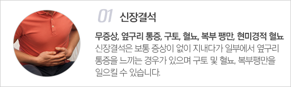 요로결석 이미지1