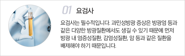 과민성방광의 진단 이미지1